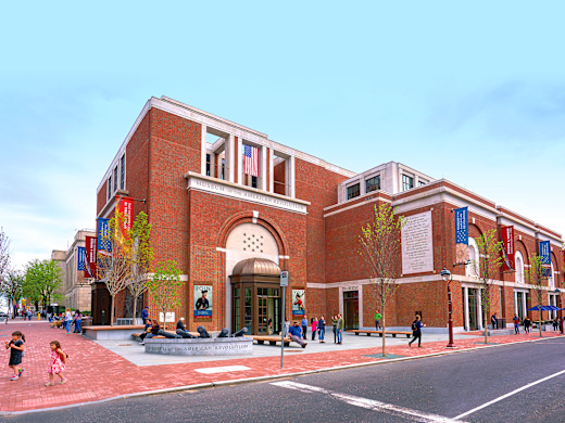 Museum of the American Revolution