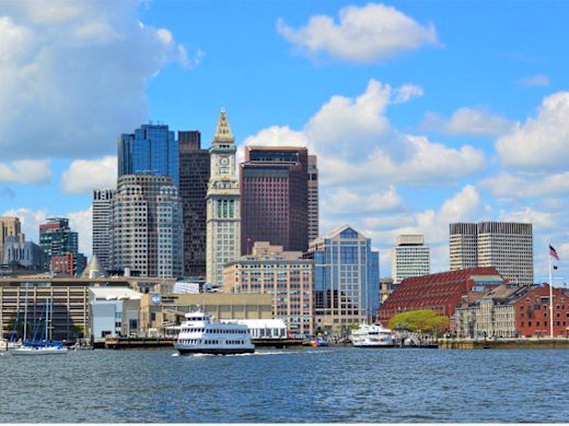 Historic Sightseeing Cruise