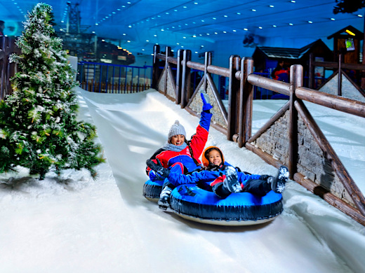 Ski Dubai Snow Plus