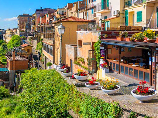 Castel Gandolfo guided tour