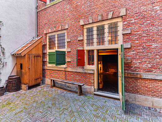 Rembrandt House