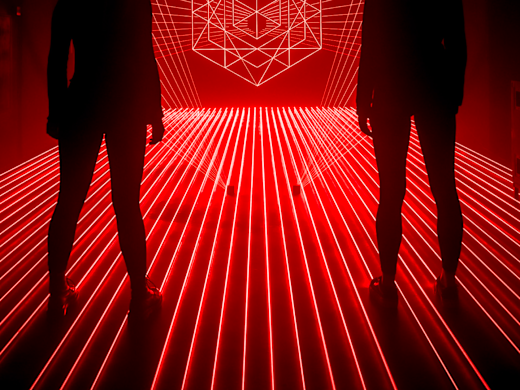 AMAZE - an immersive experience