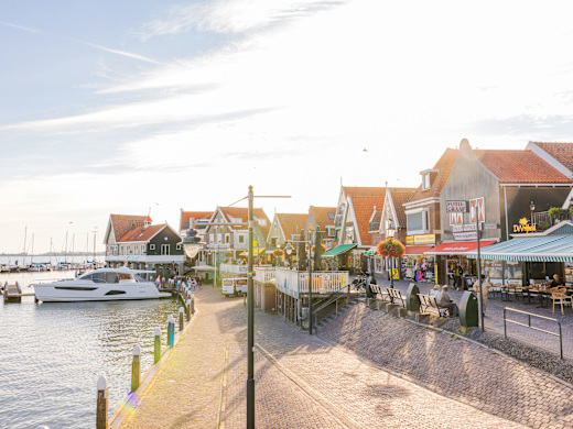 Volendam & Zaanse Schans Windmills Bus Excursion