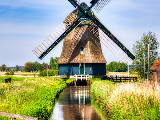 Volendam Day Tour