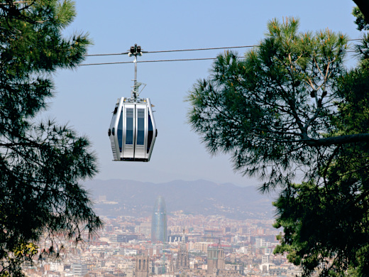 Barcelona Cable Car