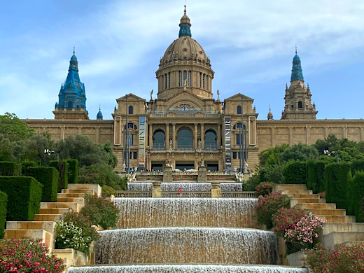 Montjuic
