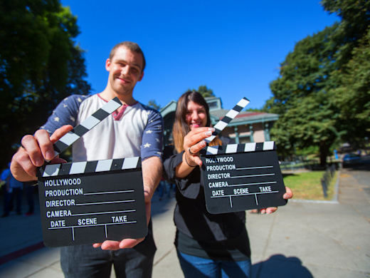 Boston Movie Mile Walking Tour
