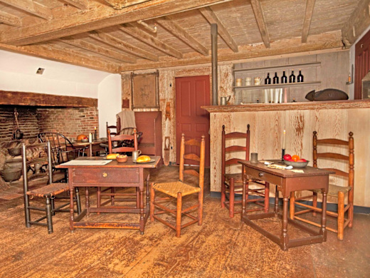 Buckman Tavern
