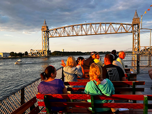 Cape Cod Canal Cruise