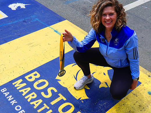"Boston Strong" Sports Walking Tour