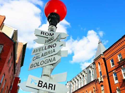 Little Italy