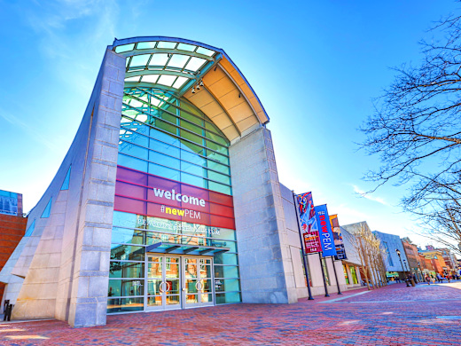Peabody Museum of Archaeology & Ethnology