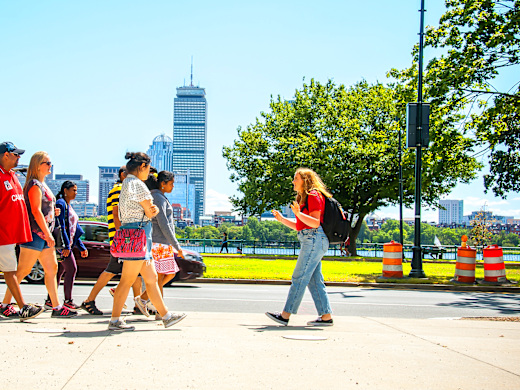 The MIT Tour