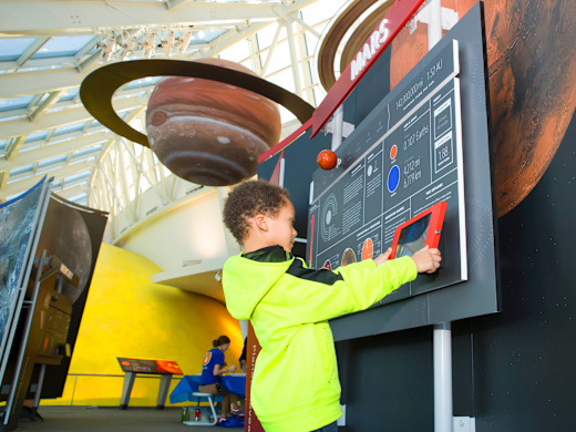 Adler Planetarium
