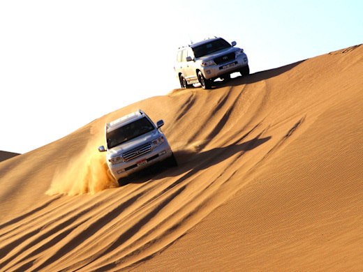 Desert Safari Dubai