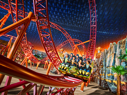 IMG Worlds of Adventure Dubai