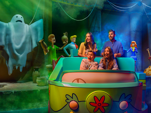 Warner Bros. World Abu Dhabi
