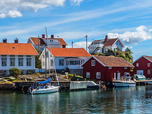 Archipelago Tour with guide