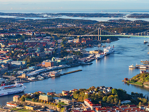 Tour of Hisingen