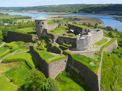 Bohus Fortress