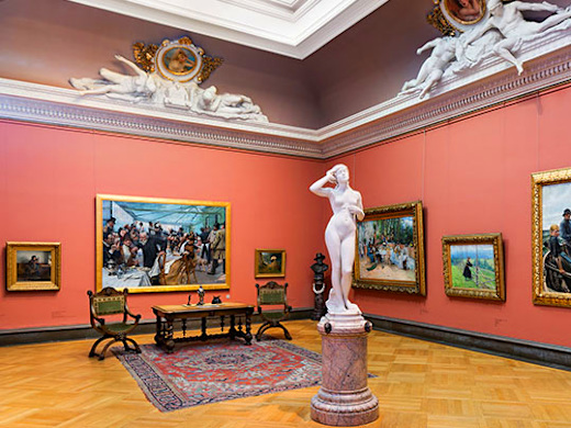 The Gothenburg Museum of Art