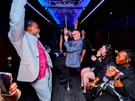 Rockstar Nightclub Tour, Las Vegas