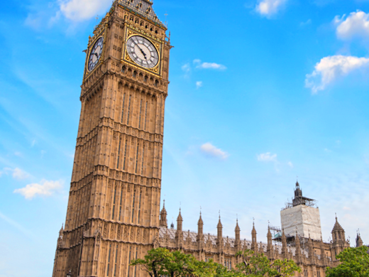 Churchill & World War 2 Walking Tour