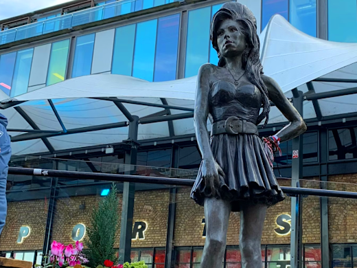 Camden Walking Tour