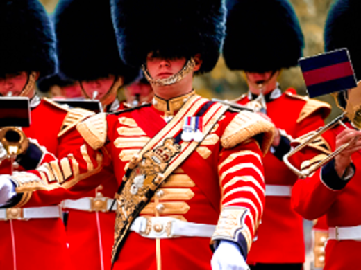 Changing of the Guard