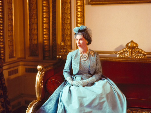 The King’s Gallery, Buckingham Palace