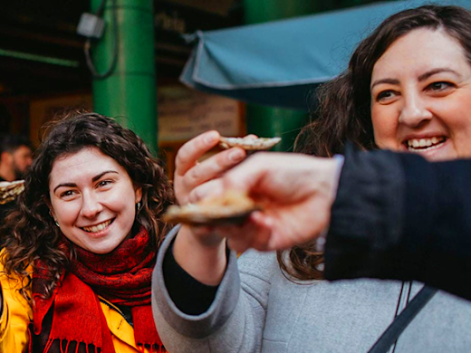 Highlights of River Thames Bike Tour with Borough Market Lunch