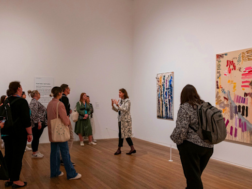 The Tate Modern tour