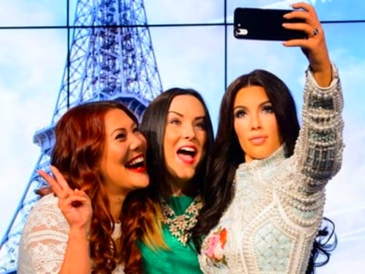 Madame Tussauds