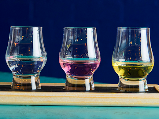 Gin Tasting Journey