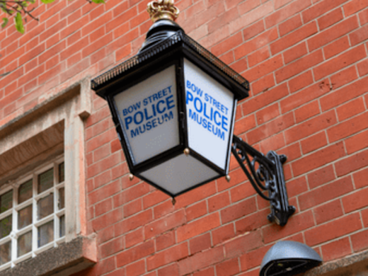 Bow Street Police Museum