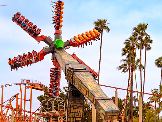 Knott's Berry Farm San Diego