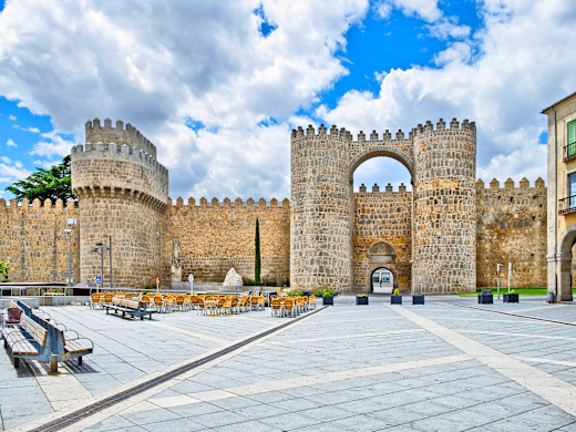Segovia and Avila Full-Day Tour from Madrid