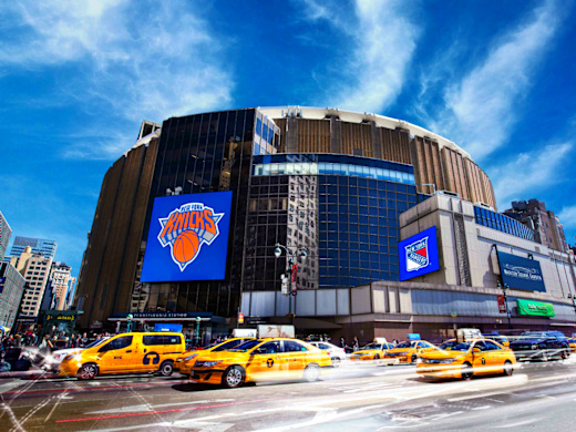 Madison Square Garden
