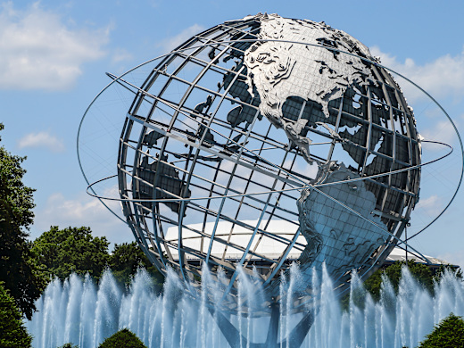Tour of New York