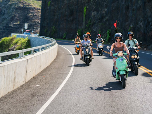 Moped Rental