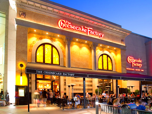cheesecake factory