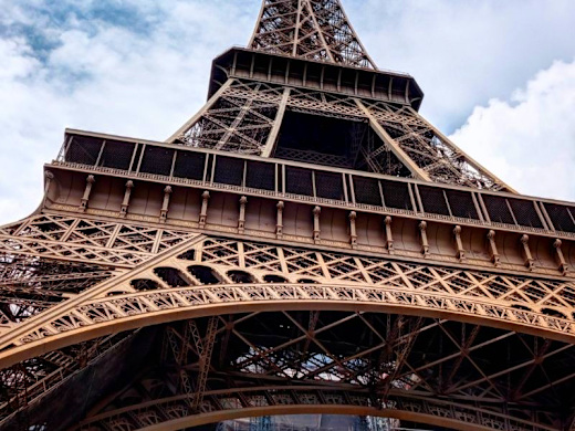 Eiffel Tower