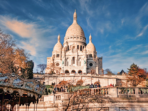 Sacré coeur