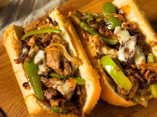 Cheesesteak Tour