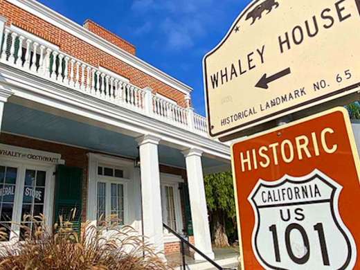 Whaley House