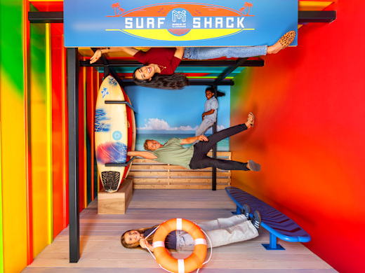 Museum of Illusions® San Diego