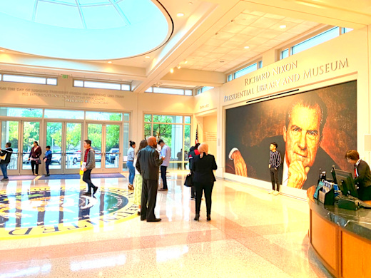 Richard Nixon Library