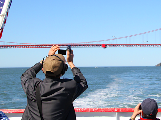 Golden Gate Bay Cruise