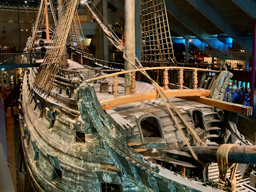 Vasa Stockholm Teaser