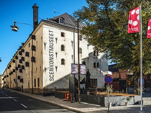 Swedish Museum of Performing Arts